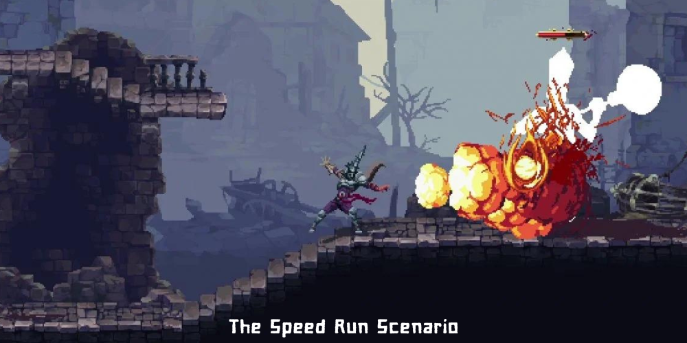 The Speed Run Scenario